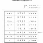 (2026.5.17～)役員名簿